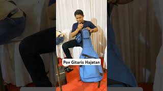 Cuma Sekelas Gitaris Hajatan Soto Rawon Rendang  cover ambyar dangdutkoplo coversong