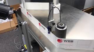 WT-35 Strobe and Stopping Demonstration