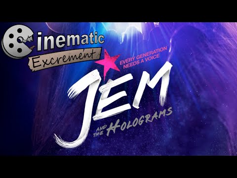 cinematic-excrement:-episode-79---jem-and-the-holograms