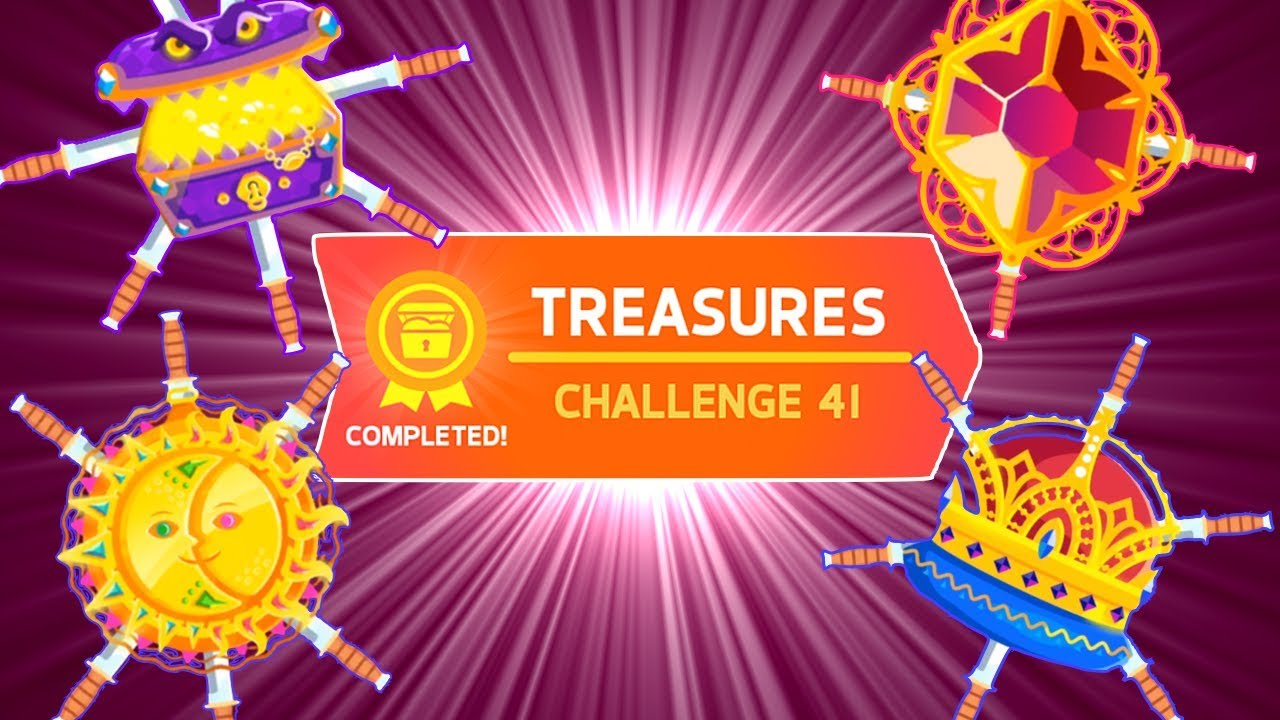 KNIFE HIT TREASURE CHALLENGE ALL BOSSES! YouTube