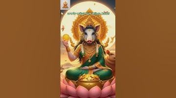 Varahi Mantra - powerful mantra for success #varahi #varahimantra #powerful