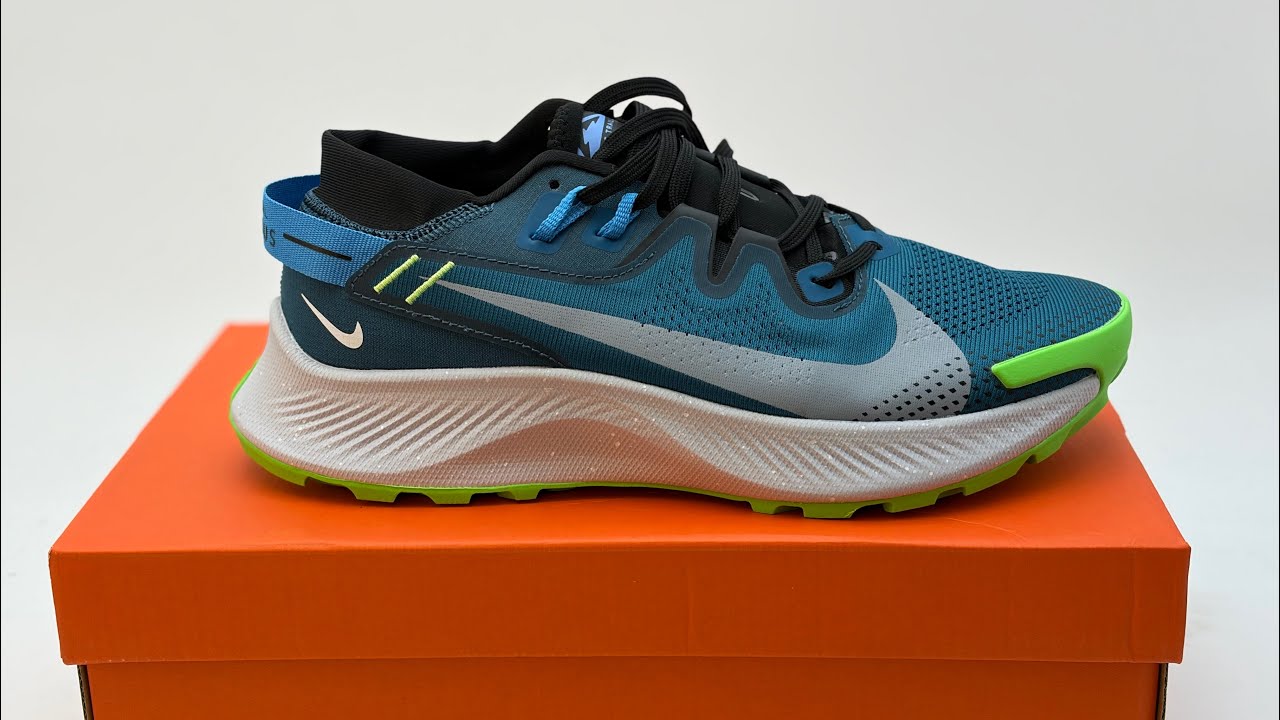 Nike Pegasus Trail 2 обзор лучших кроссовок для бега 2026