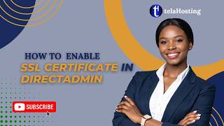How to Enable an SSL Certificate in DirectAdmin | Secure Your Website with HTTPS