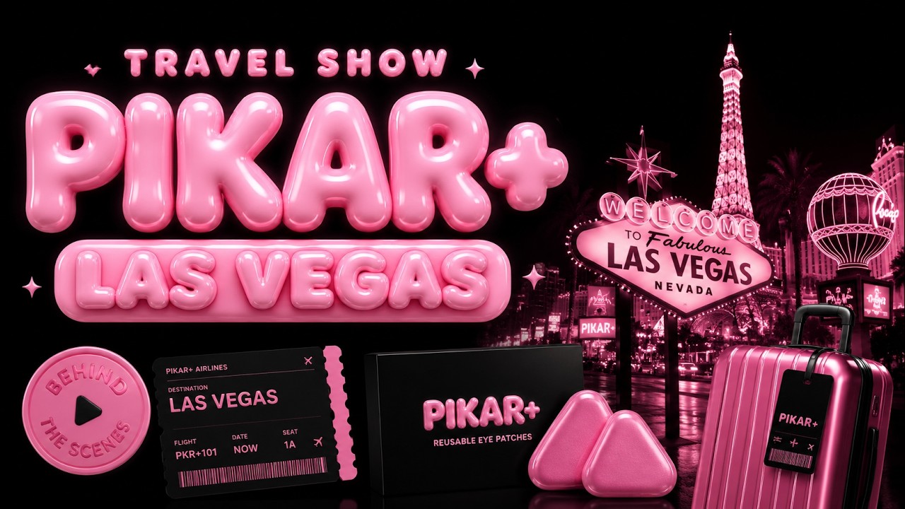 Las Vegas Luxury Weekend | NEW TRAVEL SHOW PIKAR + | STRAT Hotel