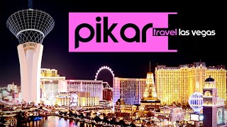 Las Vegas Luxury Weekend | NEW TRAVEL SHOW PIKAR   | STRAT Hotel