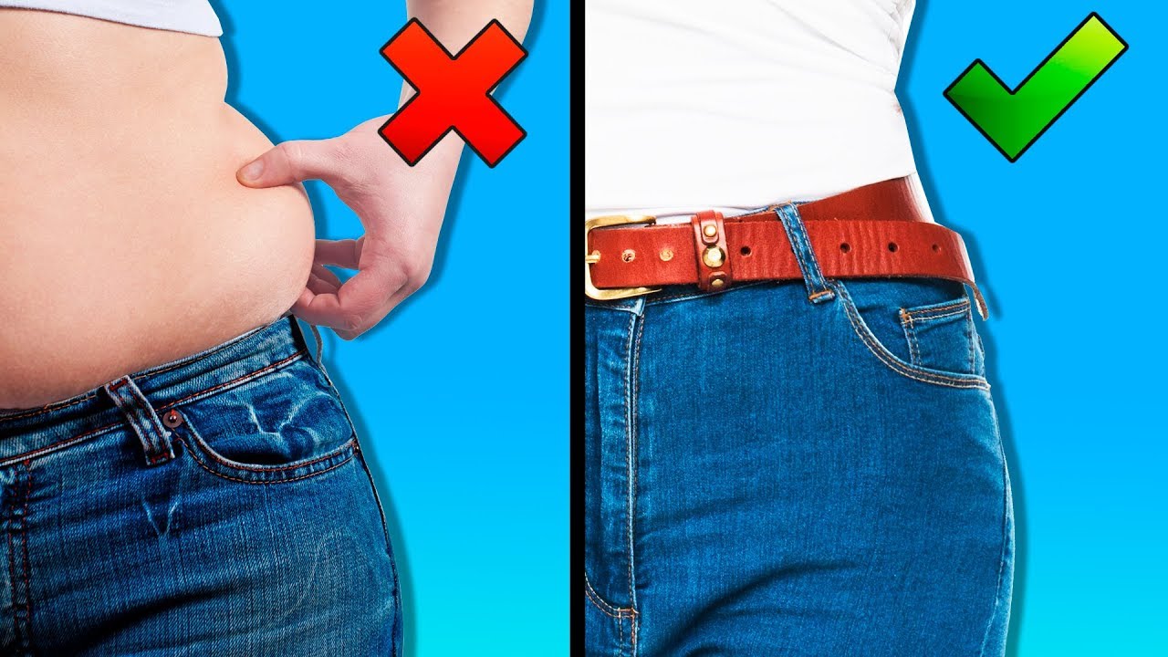 34 GREAT FASHION LIFE HACKS