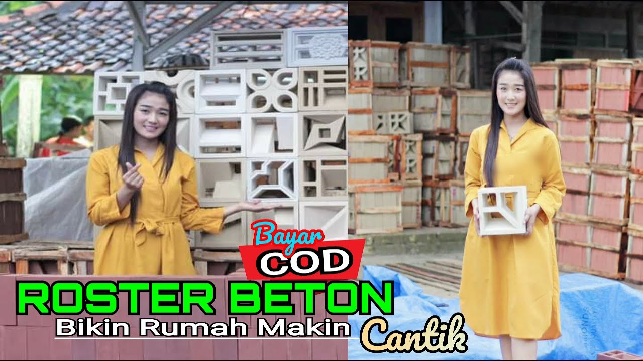 NAMA NAMA ROSTER PUTIH [MOTIF] - YouTube