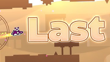 "Last" by iriswolfx [w/Coin] | Geometry Dash Daily #1021 [2.11]