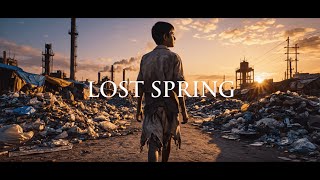 Class XII: Lost Spring by Anees Jung