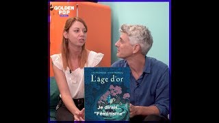 Les Français Veulent Savoir Cyril Pedrosa & Roxane Moreil