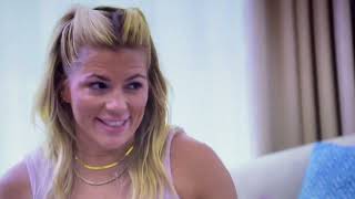 #MAFS18 Flashback Watch Sour Faced Michelle Blow Up Her Marriage On The Honeymoon