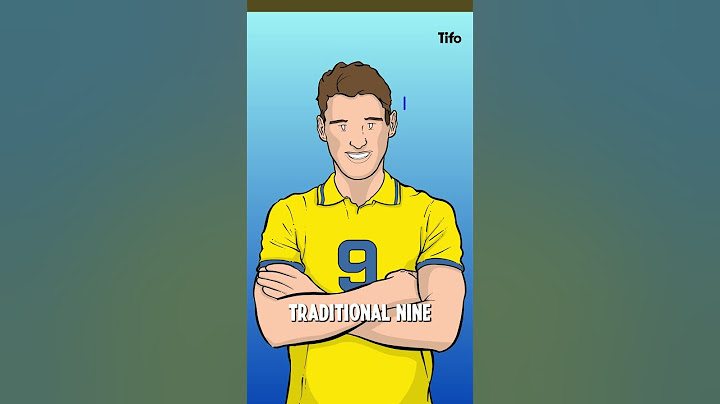 What is a False Nine?