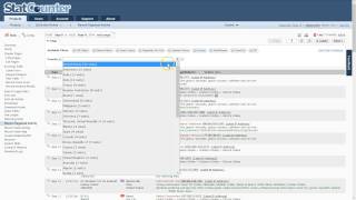 Filters: Viewing stats by location screenshot 5