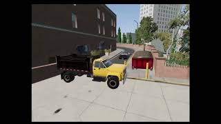 Knight Rider In Beamng