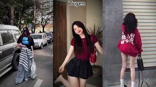 TIK TOK #8 Tổng hợp những outfit video hay nhất năm 2024 của các idol Tik Tok |‎@VVT2006