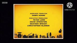 New Morph Credits For