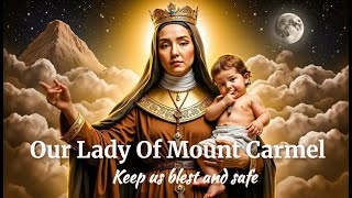 The Surprising Power of Invoking Our Lady of Mount Carmel DAILY screenshot 5