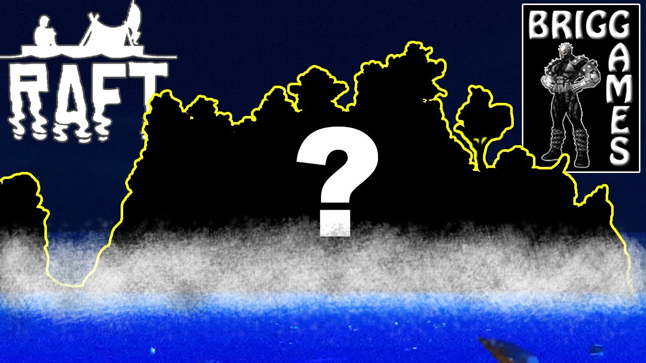 Raft | Ep 9 | Finally! Large Islands!