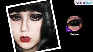 ColourVUE Halloween/Crazy Lenses - No1 Largest & Widest Range of Designs - Oh Lens Asia