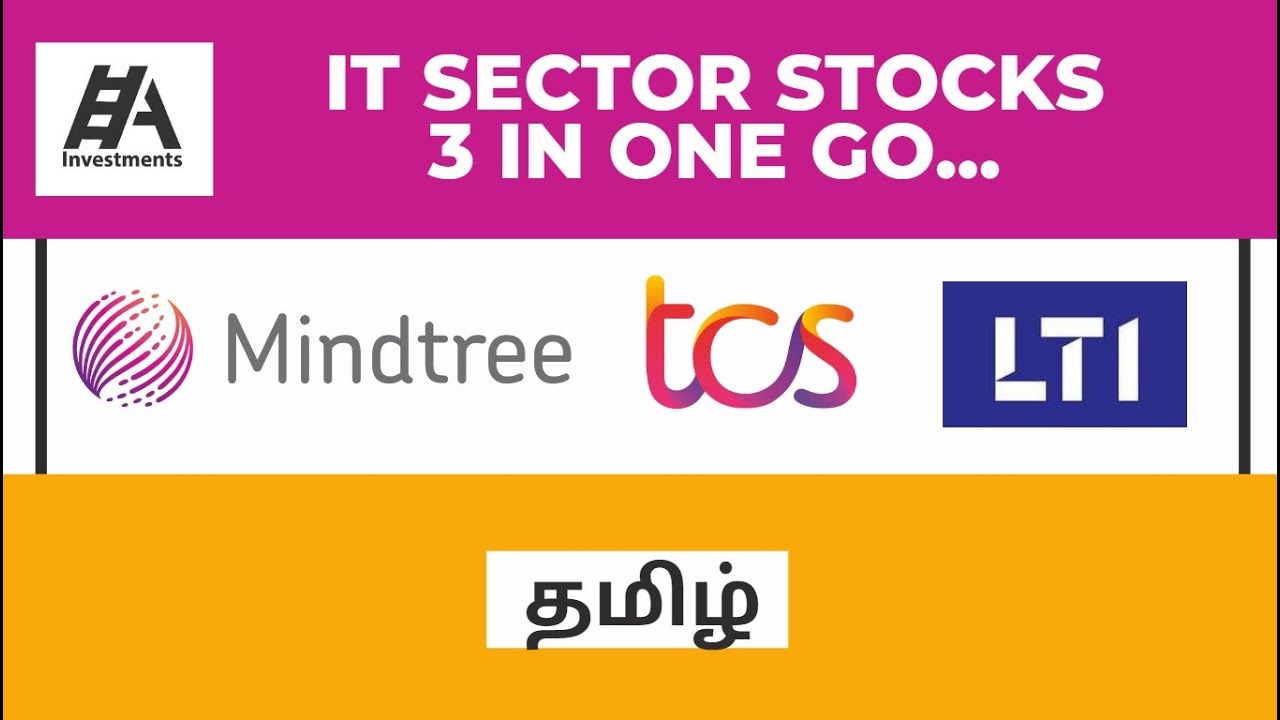 TCS Share News Today |  L&T Infotech Latest News | Mindtree Share News  