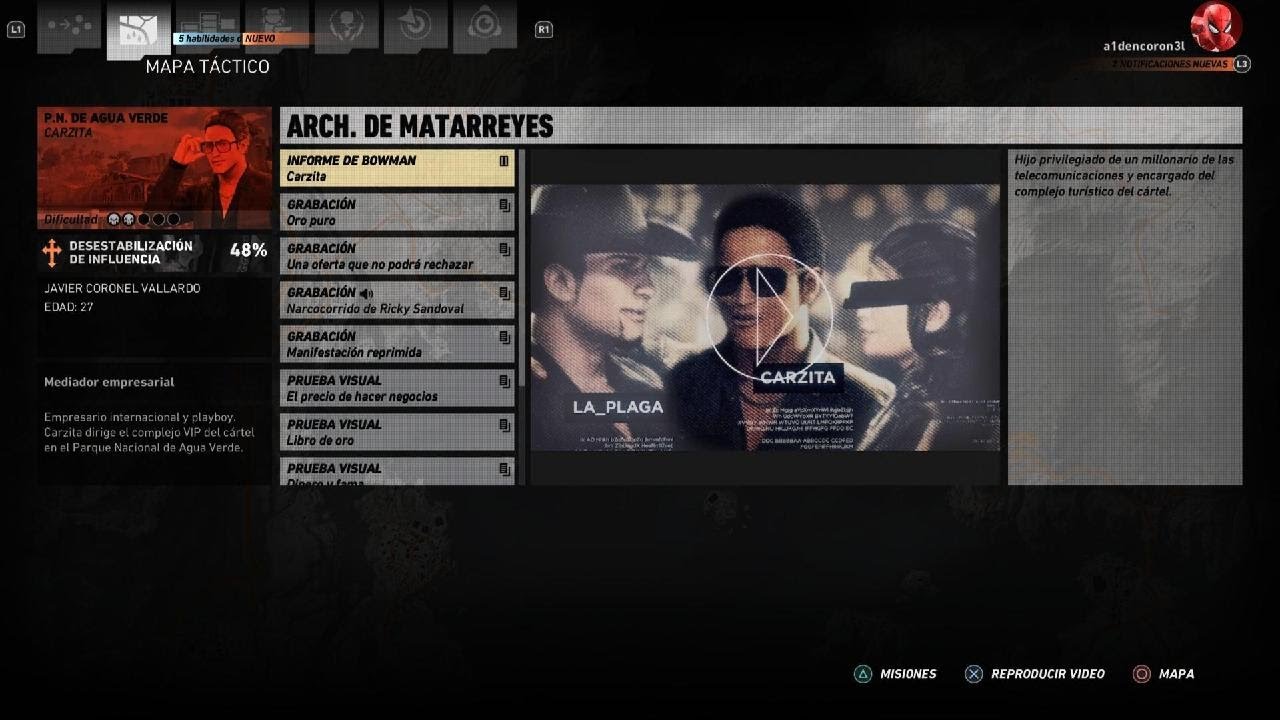 Corrido de ricky sandoval