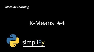K-Means Clustering Algorithm Code
