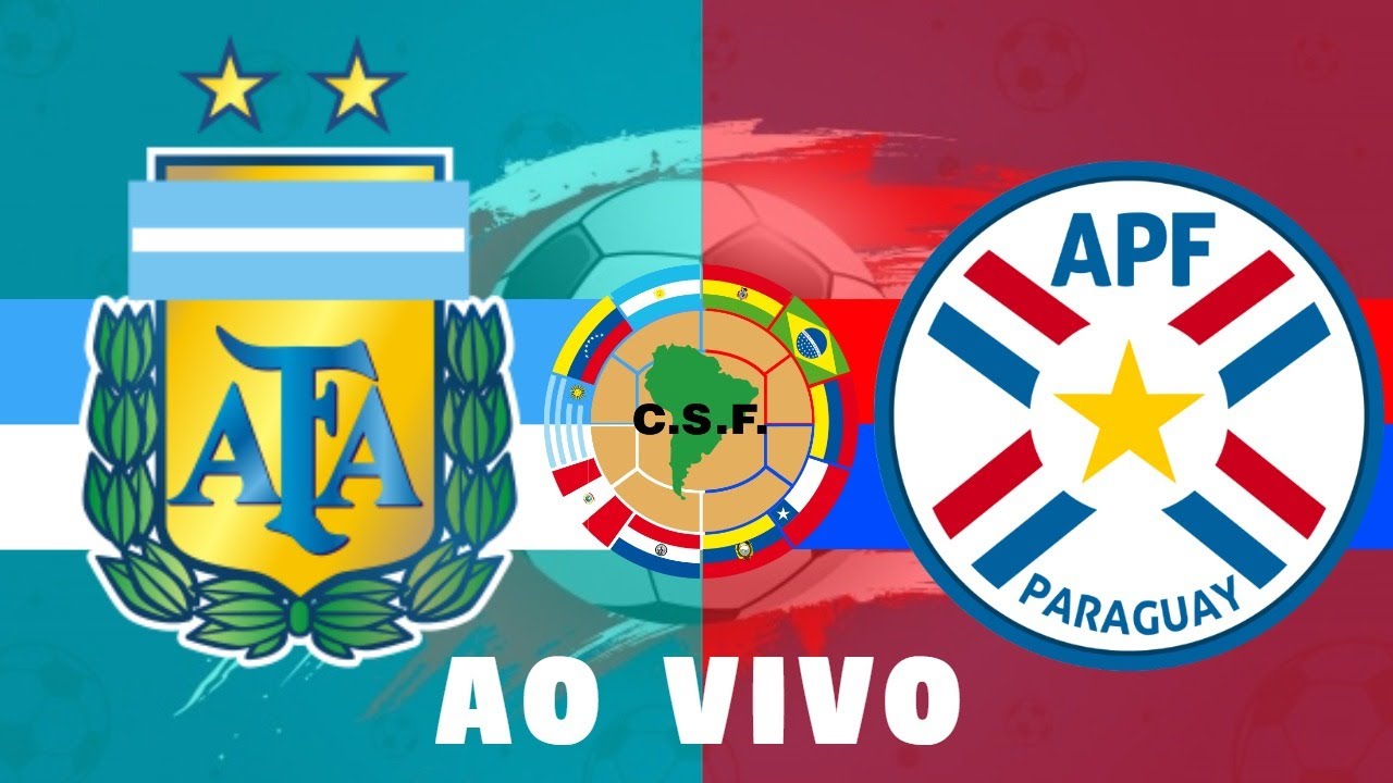 Argentina, Paraguai e Uruguai receberão jogos de abertura da Copa