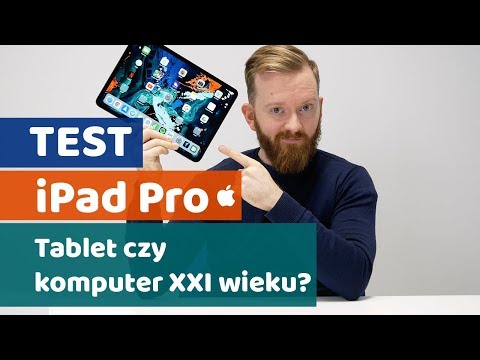 Recenzja iPad Pro- tablet czy komputer XXI wieku 