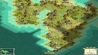Civilization 3 Nuking a small army