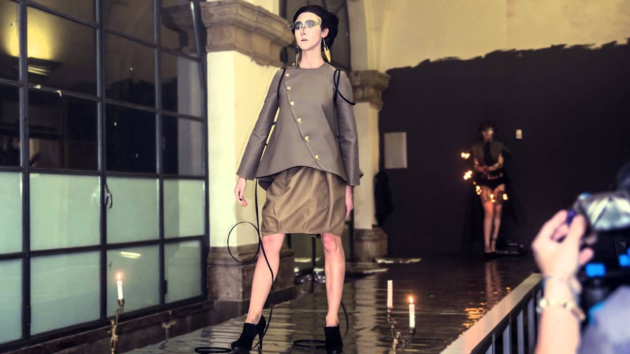 "A" - Concept Collection Fashion Show @ IUAV 12/15/14