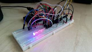 ESP8266 SN76489 PSG VGM Player screenshot 1