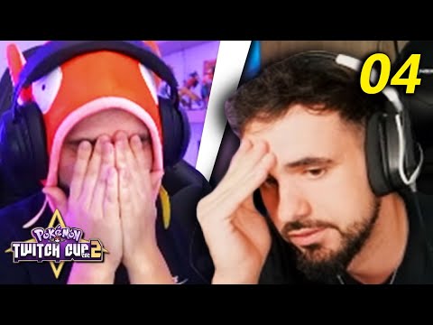 SOMOS MUY TONTOS | Pokémon Twitch Cup 2 Ep.4