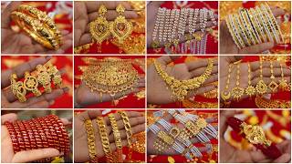 সনর দম কম এখন Matro 1 Gram Theke D Jewellery Necklaceringschokersakhapolatikli 4