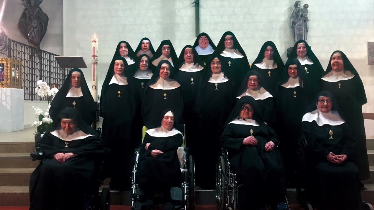 Di Te ha sete l'anima mia