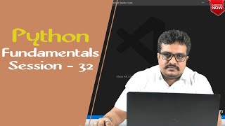Famous Python Tutorial | Python Fundamentals Session 32 Wealth
