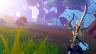 Windbound - 21 Minutes of NEW Gameplay  (PS4/XBO/PC/Switch)