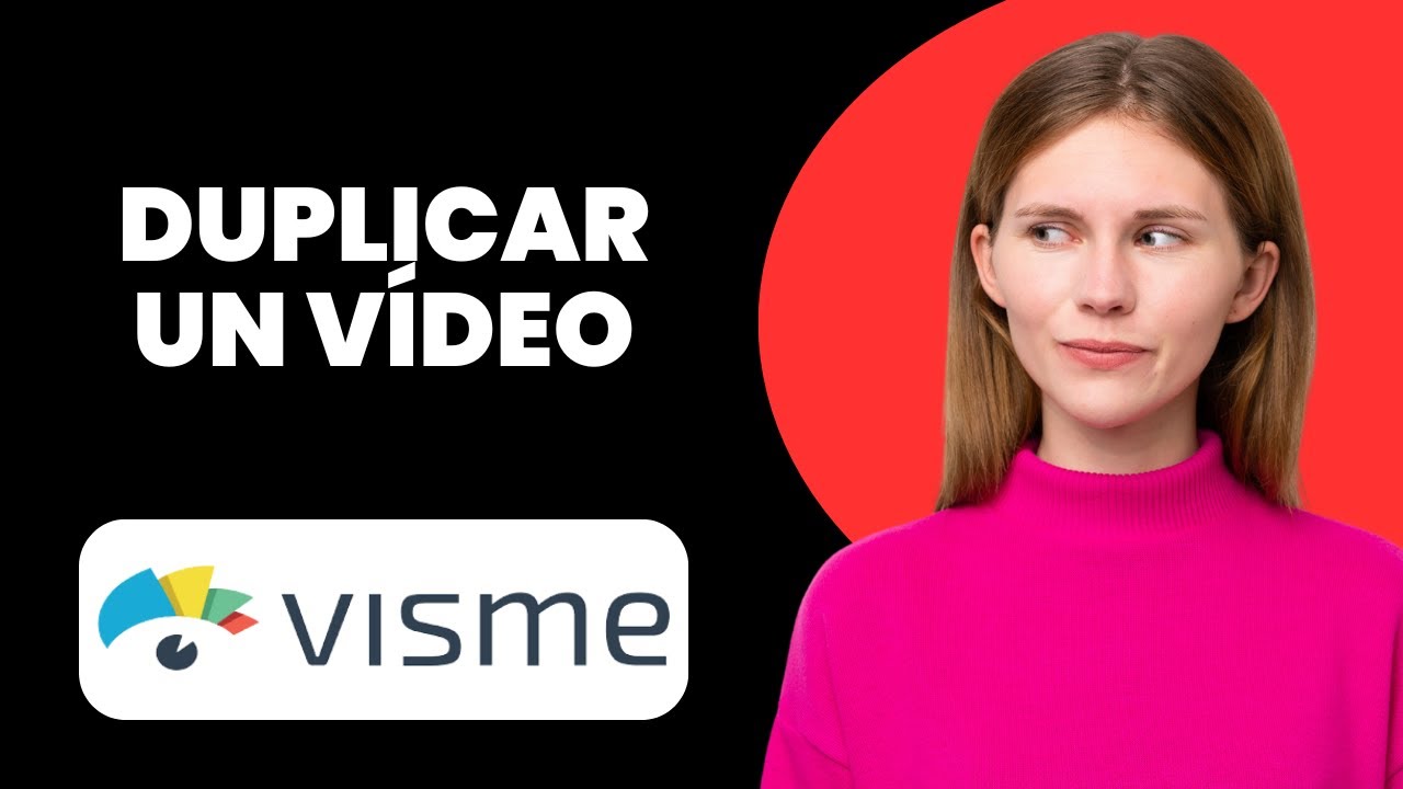 Cómo Duplicar Un Video En Visme | Guía Paso a Paso - Tutorial de Visme ...