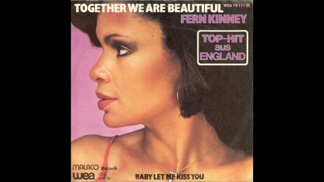 Fern Kinney  -  Together We Are Beautiful (1980) (HQ) (HD) mp3