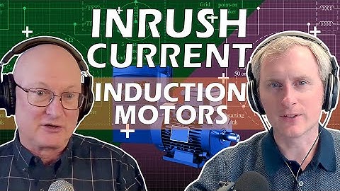 Induction Motors – Part 4: Inrush Current – Episode 16  #BIM #revit