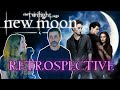 Twilight New Moon Retrospective: Player 2 Podcast (and all the red flags 🚩)