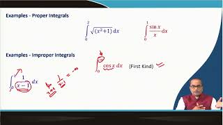 Improper Integral - Part 1 #swayamprabha