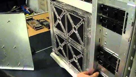 CM Stacker 830 Silver Edition!