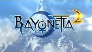 Bayonetta 2 Wii U Game Object Art