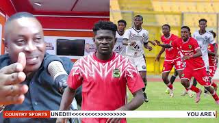 EXCLUSIVE🔴🔥KOTOKO 1-2 SWEDRU ALL BLACKS -SEER GYAN RELEGATION PROPHECY ON NATIONS FC-HEARTS LATEST