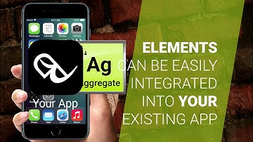 Enhance Your App with In-telligent Elements