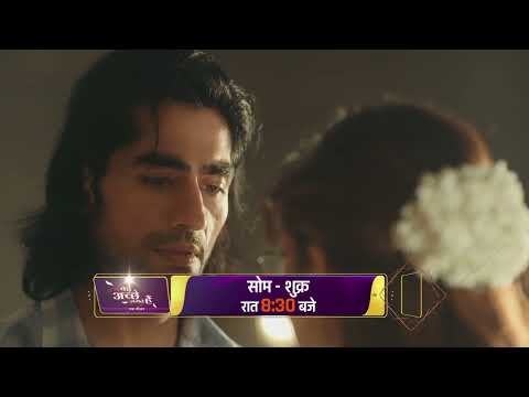 Rishabh Dresses Up Bhagyashree For Teej Bade Achhe Lagte Hai New Season Mon Fri 8 30 PM 