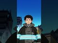―第8への帰還―|TVアニメ『炎炎ノ消防隊 参ノ章』は好評配信中💥 #炎炎ノ消防隊 #FireForce #アニメ #anime #shorts