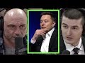 What Lex Fridman Learned From Meeting Elon Musk | Joe Rogan