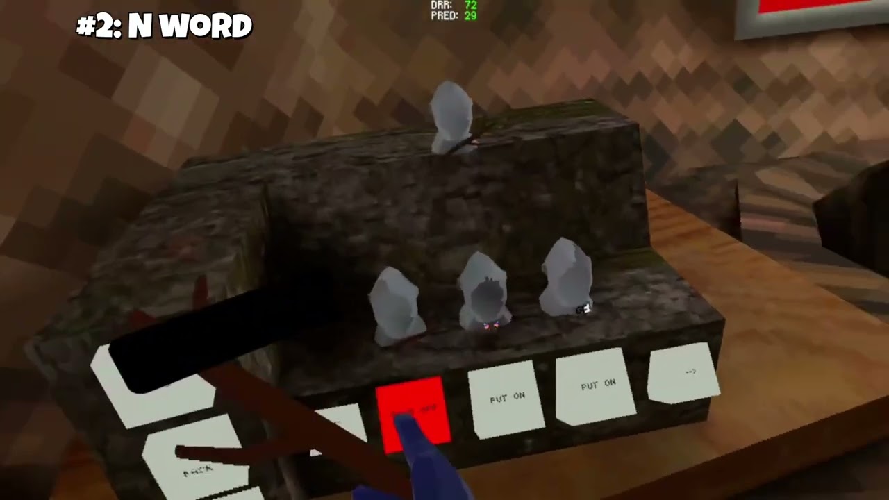 Whole Staff Stick Justice!! | Lunar Tag Stick Justice