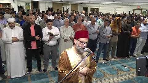 ما أجمل القرآن والله أنها مزمار من مزامير داوود تلاوة راااائعة  بصوت الشيخ حسن صالح